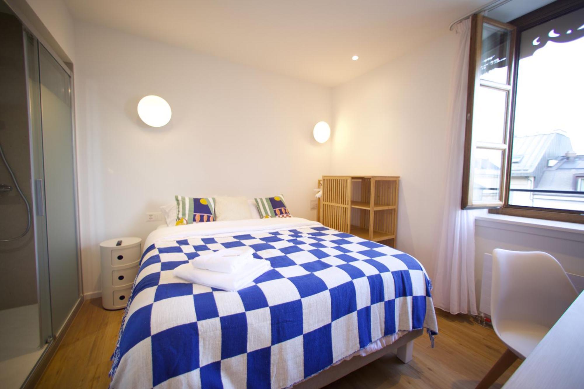 Rhodania Boutique Hotel Geneva Exterior photo